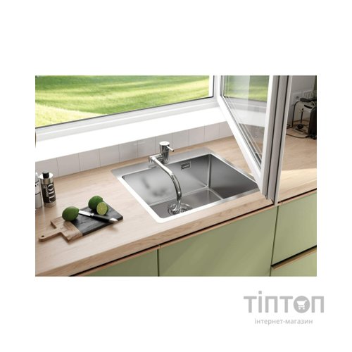 Мийка кухонна Deante Olfato (ZPO 010B)