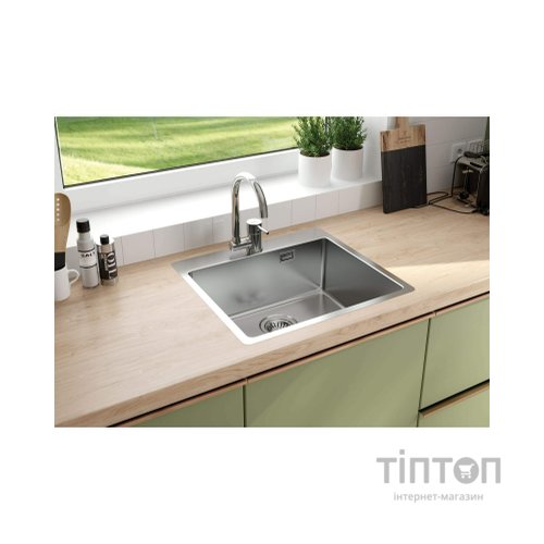 Мийка кухонна Deante Olfato (ZPO 010B)