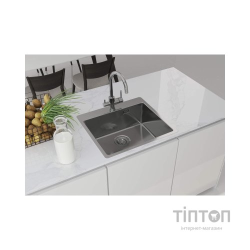 Мийка кухонна Deante Olfato (ZPO 010B)