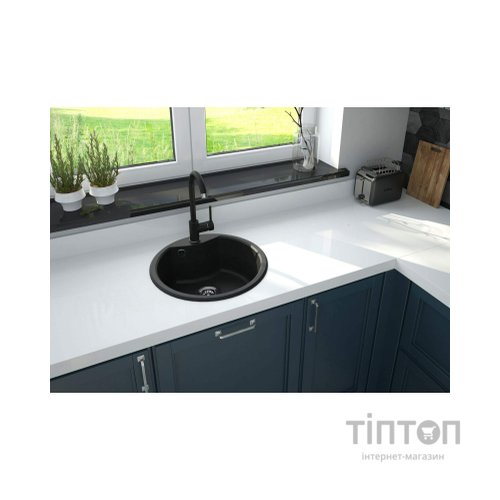 Мийка кухонна Deante Solis + зміш. BEN_262M (ZRSB2803)