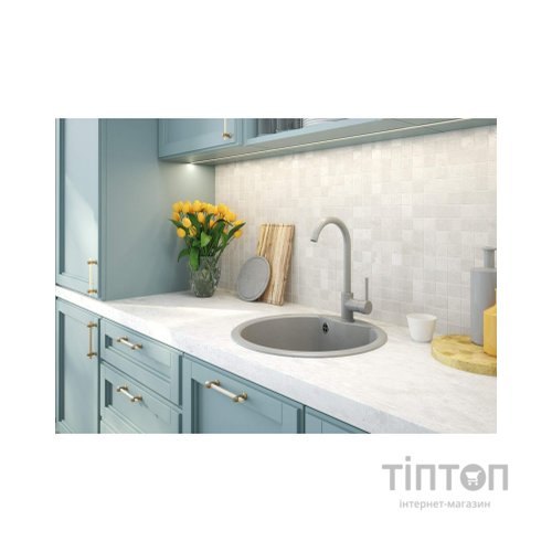 Мийка кухонна Deante Solis+ зміш. BEU_S62M (ZRSBS803)