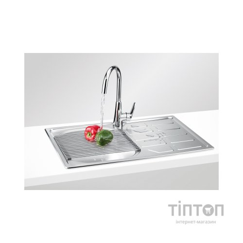 Мийка кухонна Deante Soul (ZEO 0113)