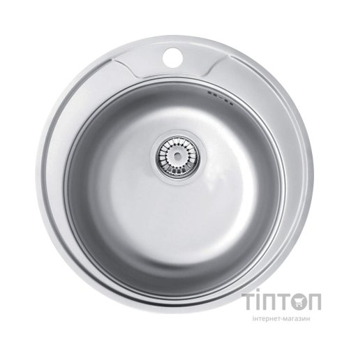 Мийка кухонна Deante Twist (ZHC_0813)