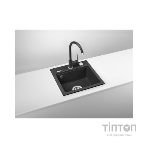 Мийка кухонна Deante Zorba + зміш. BEN_262M (ZQZA2103)