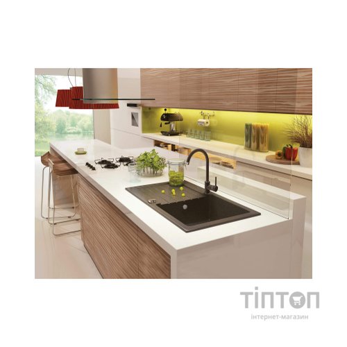 Мийка кухонна Deante Zorba + зміш. BEN_262M (ZQZV2113)