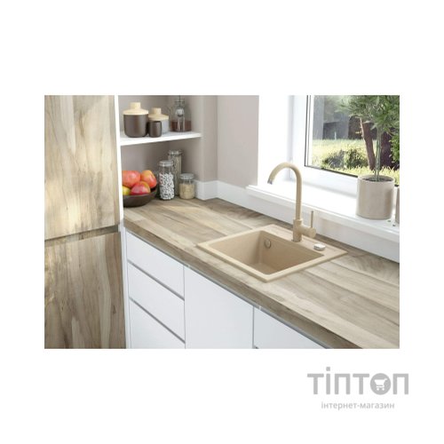 Мийка кухонна Deante Zorba (ZQZ_7103)