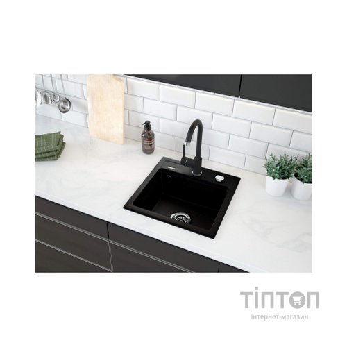 Мийка кухонна Deante Zorba (ZQZ_N103)