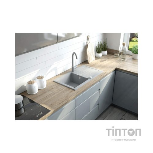 Мийка кухонна Deante Zorba (ZQZ_S113)