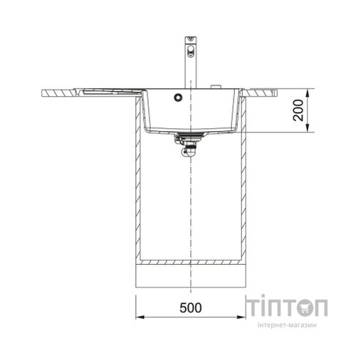 Мийка кухонна Franke 114.0630.471