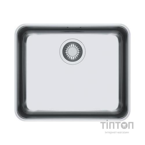 Мийка кухонна Franke Aton ANX 110-48/122.0204.649