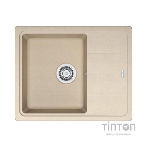 Мийка кухонна Franke BASIS BFG 611-62 (114.0272.595)