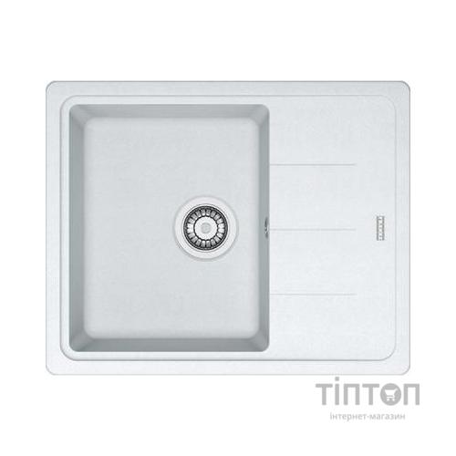 Мийка кухонна Franke Basis BFG 611-62 (114.0272.599)