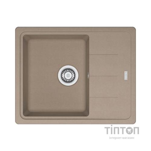 Мийка кухонна Franke BASIS BFG 611-62 (114.0306.795)