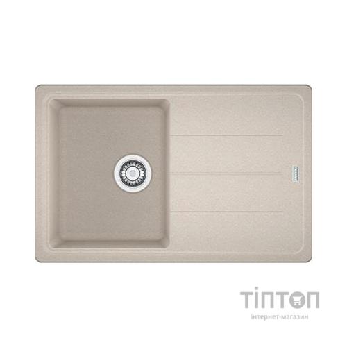 Мийка кухонна Franke BASIS BFG 611-78 (114.0258.031)