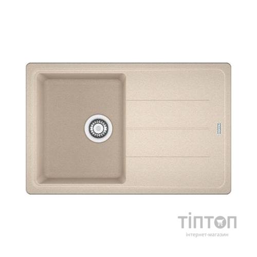 Мийка кухонна Franke BASIS BFG 611-78 (114.0258.039)