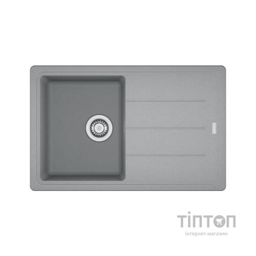 Мийка кухонна Franke BASIS BFG 611-78 (114.0565.087)