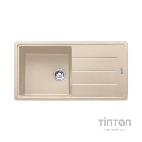 Мийка кухонна Franke BASIS BFG 611-97 (114.0363.932)