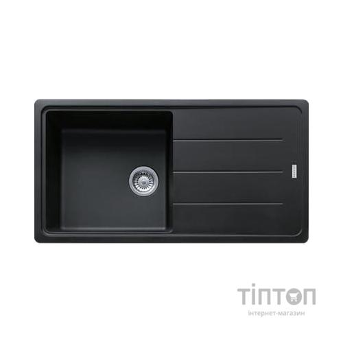 Мийка кухонна Franke BASIS BFG 611-97 (114.0363.933)