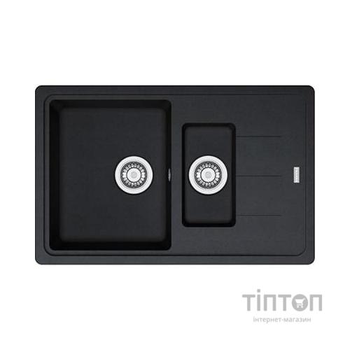 Мийка кухонна Franke BASIS BFG 651-78 (114.0272.603)