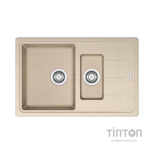 Мийка кухонна Franke BASIS BFG 651-78 (114.0272.633)