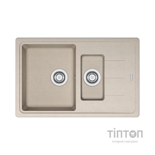 Мийка кухонна Franke BASIS BFG 651-78 (114.0272.634)