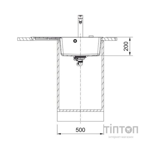 Мийка кухонна Franke Centro (114.0630.469)