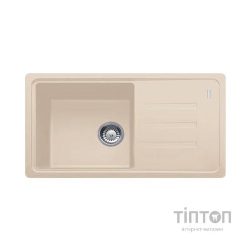 Мийка кухонна Franke MALTA BSG 611-78 (114.0375.036)