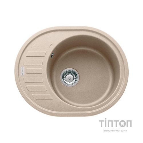 Мийка кухонна Franke RONDA ROG 611-62 (114.0251.445)