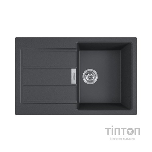 Мийка кухонна Franke Sirius 2.0 S2D 611-78/143.0621.190 (143.0621.190)