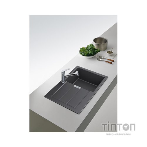 Мийка кухонна Franke Sirius 2.0 S2D 611-78/143.0621.190 (143.0621.190)