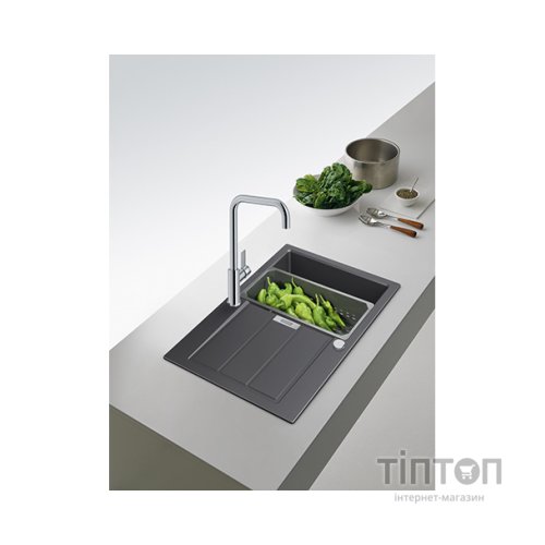 Мийка кухонна Franke Sirius 2.0 S2D 611-78/143.0621.190 (143.0621.190)