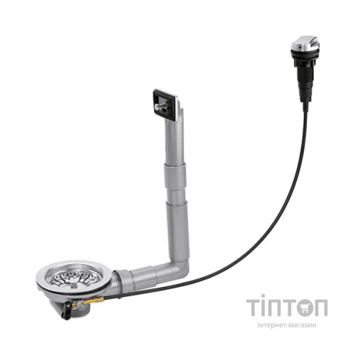 Мийка кухонна Franke Sirius 2.0 S2D 611-78/143.0621.190 (143.0621.190)