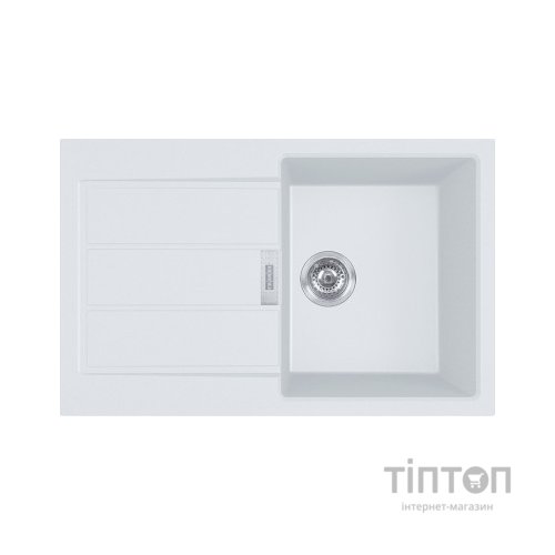 Мийка кухонна Franke Sirius 2.0 S2D 611-78 (143.0621.332)