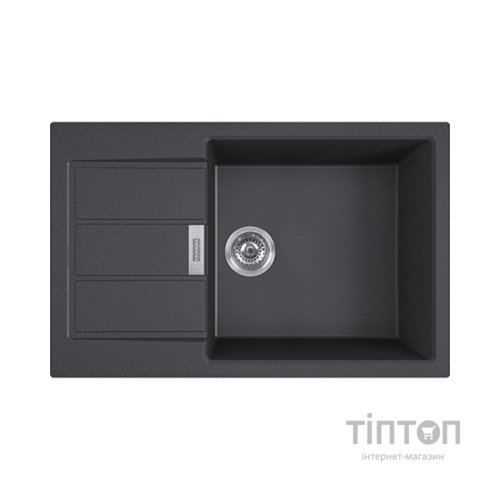 Мийка кухонна Franke Sirius 2.0 S2D 611-78 XL/143.0621.335 (143.0621.335)