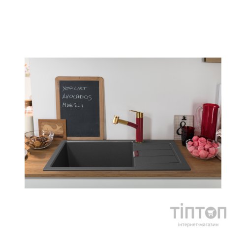 Мийка кухонна Franke Sirius 2.0 S2D 611-78 XL/143.0621.335 (143.0621.335)