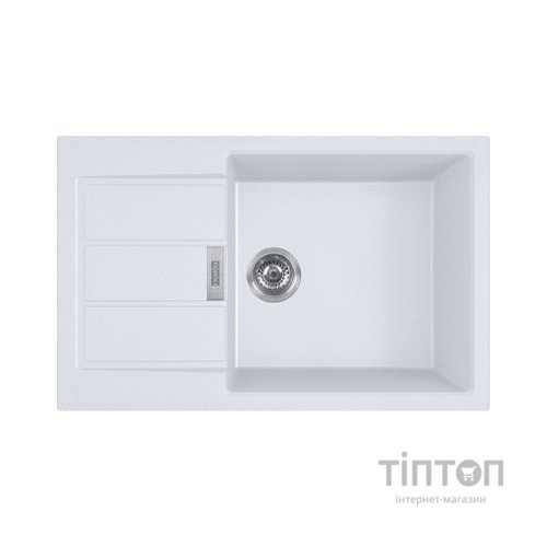 Мийка кухонна Franke Sirius 2.0 S2D 611-78 XL (143.0621.338)
