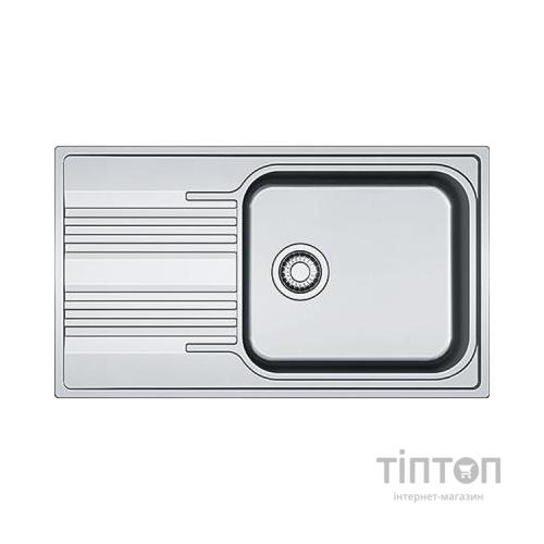 Мийка кухонна Franke Smart SRX 611-86 XL (101.0456.705)