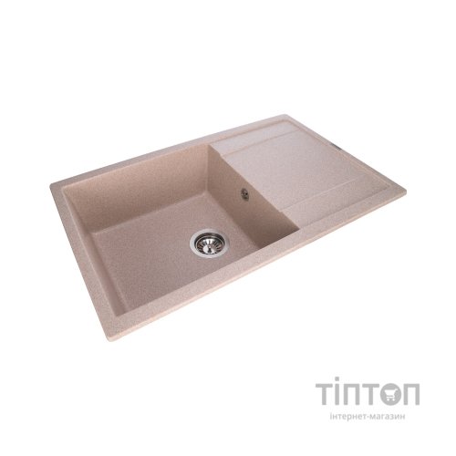 Мийка кухонна GRANADO Alicante avena (gr2402)