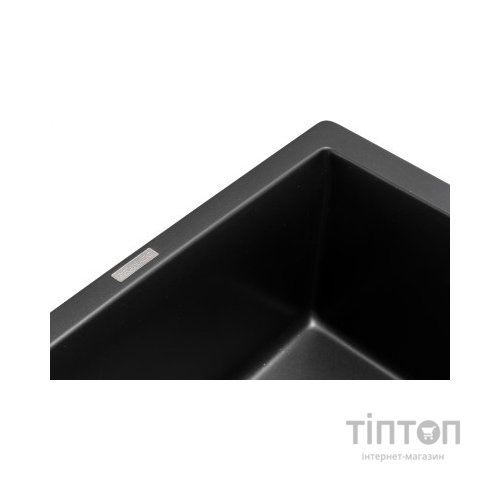 Мийка кухонна GRANADO Alicante black shine (gr2401)