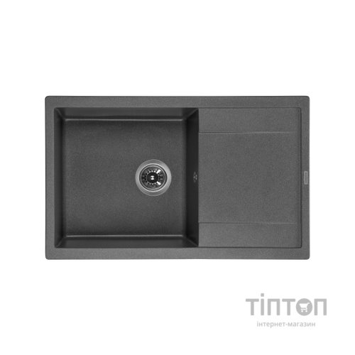 Мийка кухонна GRANADO Alicante grafito (gr2409)