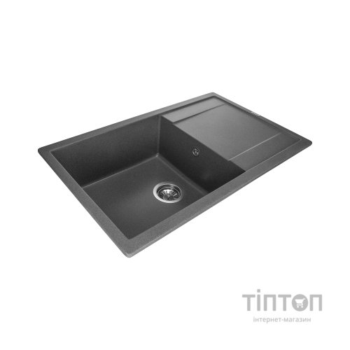 Мийка кухонна GRANADO Alicante grafito (gr2409)