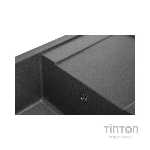 Мийка кухонна GRANADO Alicante grafito (gr2409)