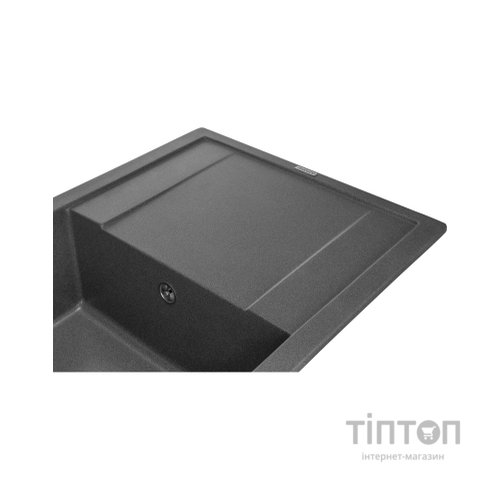 Мийка кухонна GRANADO Alicante grafito (gr2409)