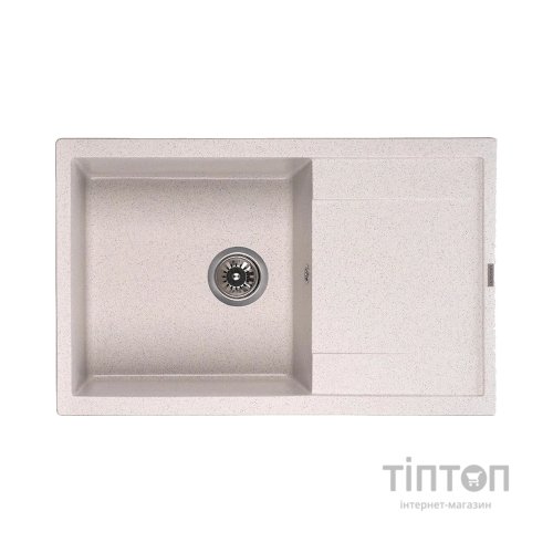 Мийка кухонна GRANADO Alicante gris (gr2408)