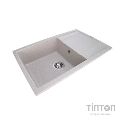 Мийка кухонна GRANADO Alicante gris (gr2408)