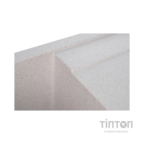 Мийка кухонна GRANADO Alicante gris (gr2408)