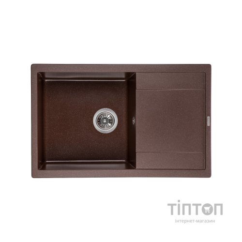 Мийка кухонна GRANADO Alicante marron (gr2406)