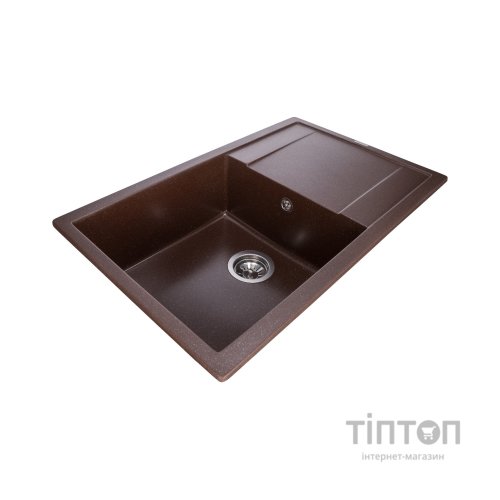 Мийка кухонна GRANADO Alicante marron (gr2406)