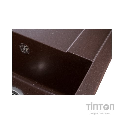 Мийка кухонна GRANADO Alicante marron (gr2406)