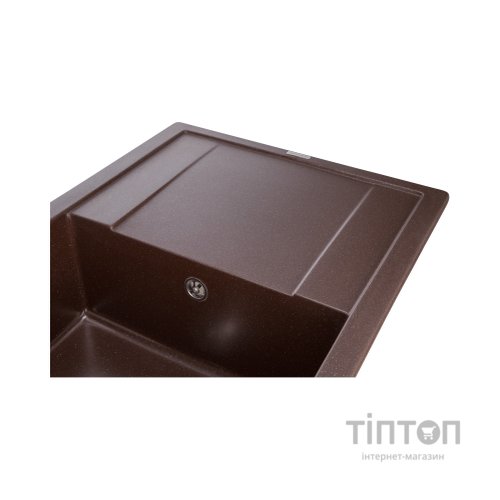 Мийка кухонна GRANADO Alicante marron (gr2406)